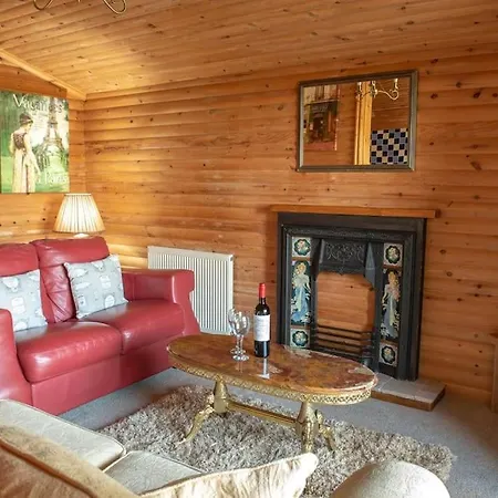 Wild Oats 11 - Yellowtop Country Park - Hot Tub - Yorkshire *