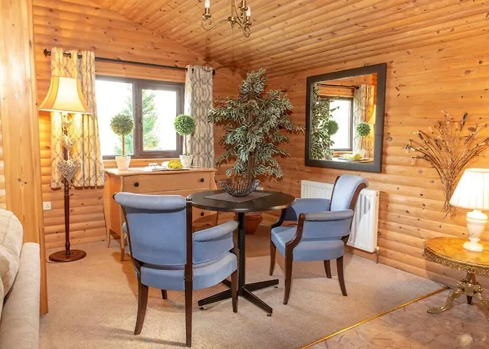 Willa Wild Oats 11 - Yellowtop Country Park - Hot Tub - Yorkshire