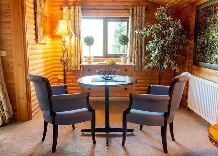 Wild Oats 11 - Yellowtop Country Park - Hot Tub - Yorkshire Willa *