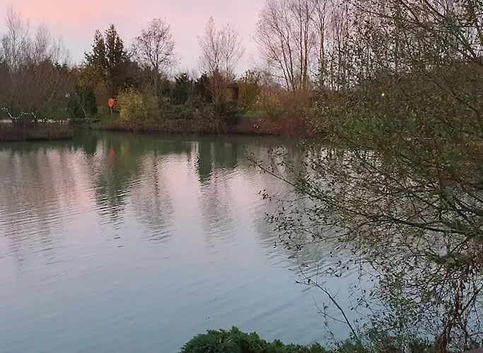 Willa Wild Oats 11 - Yellowtop Country Park - Hot Tub - Yorkshire *