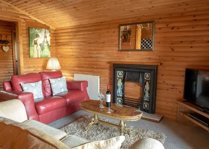 Wild Oats 11 - Yellowtop Country Park - Hot Tub - Yorkshire *